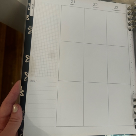 "Happy Planner: MOD SKETCHES" Big Planner - Picture 6 of 6